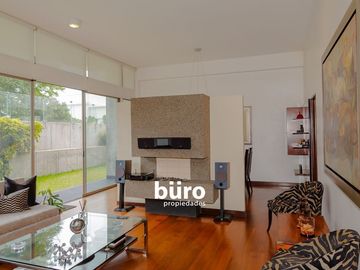 BELLO DEPARTAMENTO EN VENTA EN SAN ISIDRO FLAT CON GRAN JARDÍN