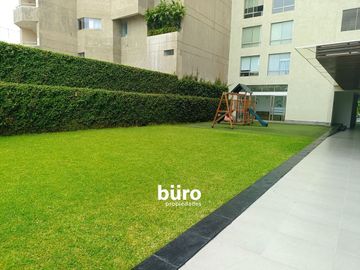 BELLO DEPARTAMENTO EN VENTA EN SAN ISIDRO FLAT CON GRAN JARDÍN
