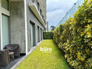 BELLO DEPARTAMENTO EN VENTA EN SAN ISIDRO FLAT CON GRAN JARDÍN