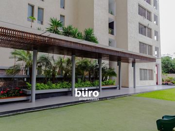 BELLO DEPARTAMENTO EN VENTA EN SAN ISIDRO FLAT CON GRAN JARDÍN