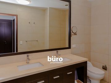 BELLO DEPARTAMENTO EN VENTA EN SAN ISIDRO FLAT CON GRAN JARDÍN
