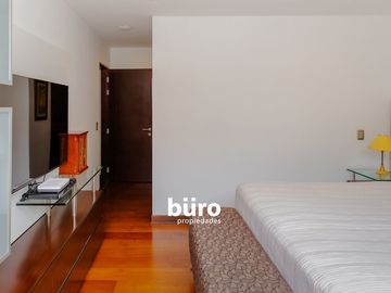 BELLO DEPARTAMENTO EN VENTA EN SAN ISIDRO FLAT CON GRAN JARDÍN