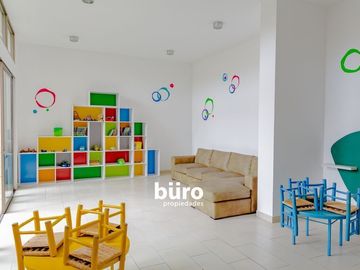 BELLO DEPARTAMENTO EN VENTA EN SAN ISIDRO FLAT CON GRAN JARDÍN