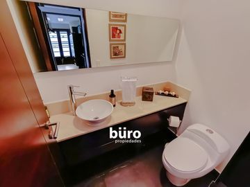 BELLO DEPARTAMENTO EN VENTA EN SAN ISIDRO FLAT CON GRAN JARDÍN