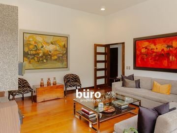 BELLO DEPARTAMENTO EN VENTA EN SAN ISIDRO FLAT CON GRAN JARDÍN
