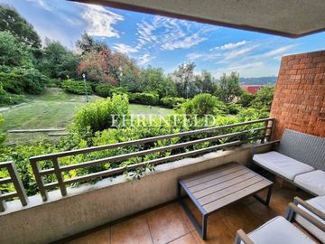 Jardín del Mar, Viña del Mar. Amplio espacios,  82 M2.