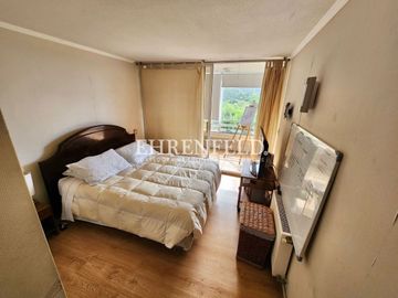 Jardín del Mar, Viña del Mar. Amplio espacios,  82 M2.