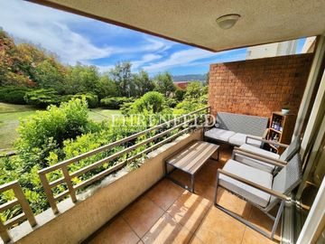 Jardín del Mar, Viña del Mar. Amplio espacios,  82 M2.