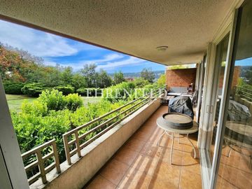 Jardín del Mar, Viña del Mar. Amplio espacios,  82 M2.