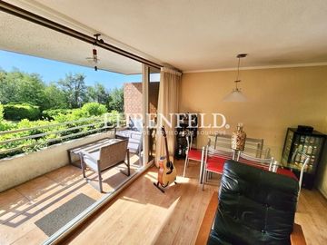 Jardín del Mar, Viña del Mar. Amplio espacios,  82 M2.