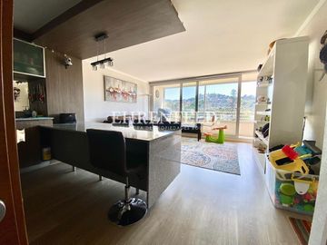 Reñaca, Viña del Mar. Rebajado Departamento amoblado.