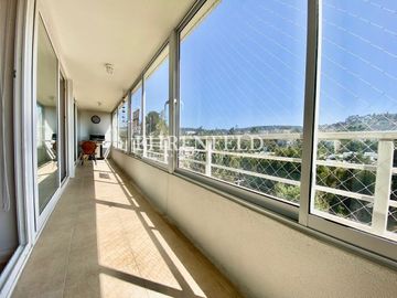 Reñaca, Viña del Mar. Rebajado Departamento amoblado.