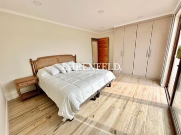 Las Añañucas, Limache. Moderna y amplia casa en condominio.