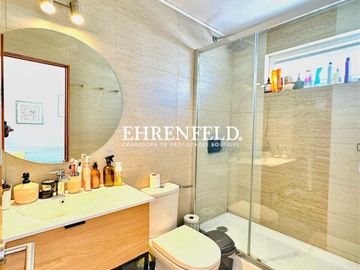 Lomas de Montemar. Concon. Duplex de 160 m2.