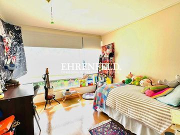 Lomas de Montemar. Concon. Duplex de 160 m2.