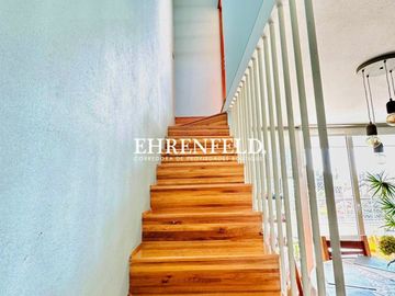 Lomas de Montemar. Concon. Duplex de 160 m2.