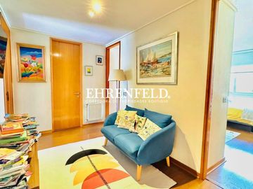 Lomas de Montemar. Concon. Duplex de 160 m2.