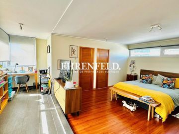 Lomas de Montemar. Concon. Duplex de 160 m2.