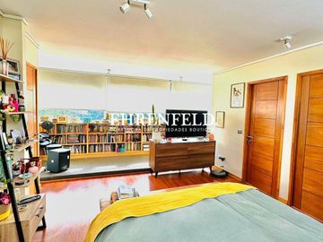 Lomas de Montemar. Concon. Duplex de 160 m2.
