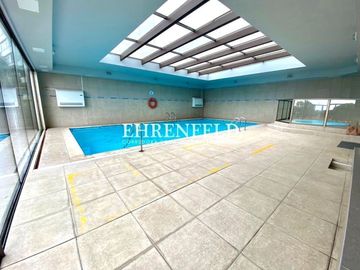 Costa de Montemar, Concón. Departamento con vista panorámica.