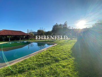 Casablanca, parcela de agrado y predio agrícola.