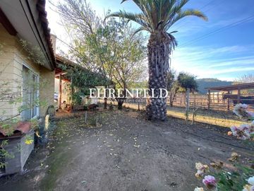 Casablanca, parcela de agrado y predio agrícola.