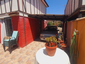 Vende Casa en Pasaje Cerrado 3D 2B Fernandez Albano, La Cisterna