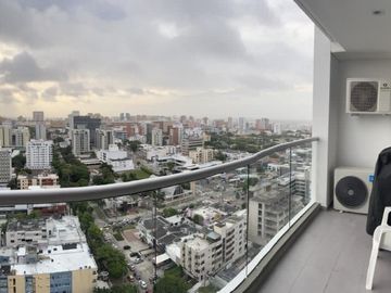 APARTAMENTO EN VENTA UBICADO EN BARRANQUILLA SECTOR CENTRO HISTORICO