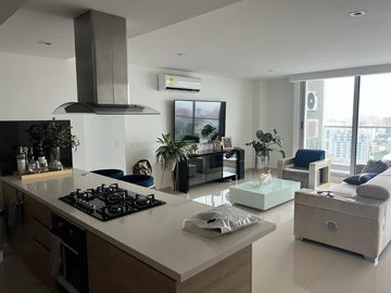 APARTAMENTO EN VENTA UBICADO EN BARRANQUILLA SECTOR CENTRO HISTORICO