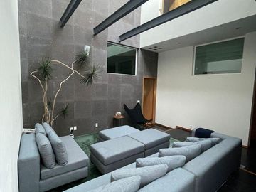 Se vende y se renta  casa en Club de Golf Valle Escondido (L)