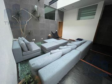 Se vende y se renta  casa en Club de Golf Valle Escondido (L)