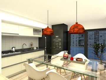 Departamento - Mar De Ajo