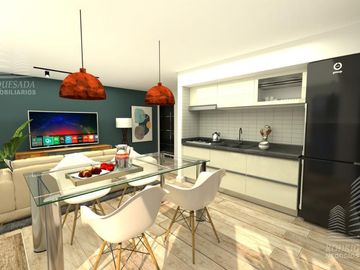 Departamento - Mar De Ajo