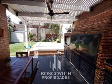 Casa en Belgrano