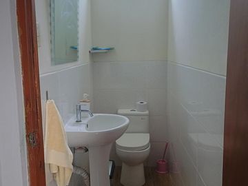 Casa en alquiler para vivienda u oficina