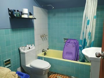 Casa en alquiler para vivienda u oficina