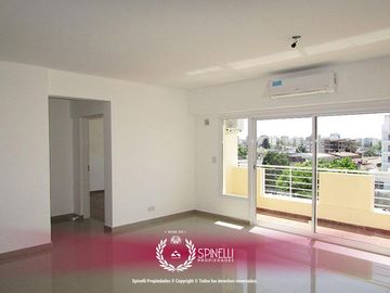 2 amb · 55m2 · nuevo c/cochera c/balcón al contrafrente · BB2427