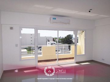 2 amb · 55m2 · nuevo c/cochera c/balcón al contrafrente · BB2427