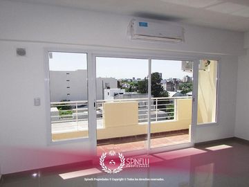 2 amb · 55m2 · nuevo c/cochera c/balcón al contrafrente · BB2427