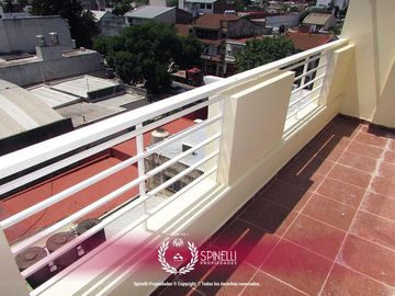 2 amb · 55m2 · nuevo c/cochera c/balcón al contrafrente · BB2427