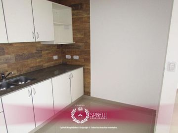 2 amb · 55m2 · nuevo c/cochera c/balcón al contrafrente · BB2427