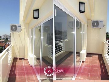 2 amb · 55m2 · nuevo c/cochera c/balcón al contrafrente · BB2427