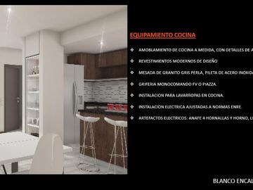 Venta de departamento de 3 ambientes A ESTRENAR en Villa Urquiza