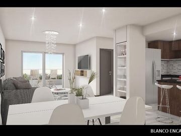 Venta de departamento de 3 ambientes A ESTRENAR en Villa Urquiza