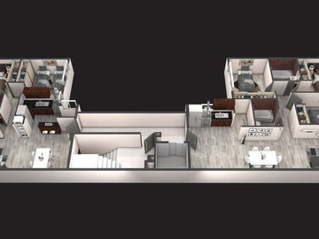 Venta de departamento de 3 ambientes A ESTRENAR en Villa Urquiza