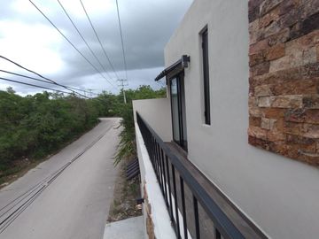 Renta 2 departamentos en Fraccionamiento las Americas, Yucatan