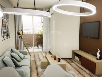 Córdoba 2760, un dormitorio 54m2  a la VENTA.-