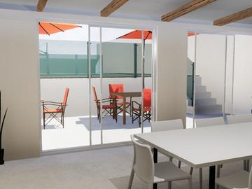 Córdoba 2760, un dormitorio 54m2  a la VENTA.-