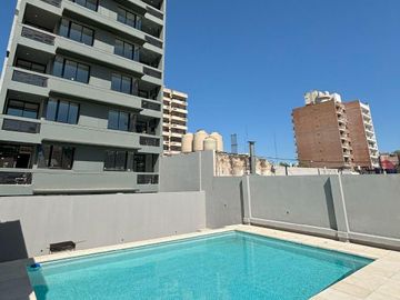 Córdoba 2760, un dormitorio 54m2  a la VENTA.-