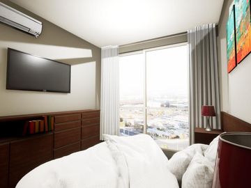 Córdoba 2760, un dormitorio 54m2  a la VENTA.-